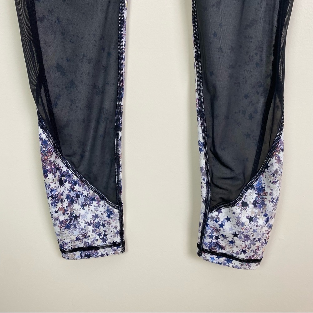 Victoria Secret Sport Confetti Knockout Tight Leggings Size Small - Picture 7 of 9